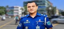 ‘আমার আর বোধ হয় চাকরি করা হলো না’—ফেসবুকে এসপির আবেগঘন পোস্ট