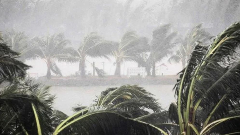 ৭ জেলায় দুপুরের মধ্যে বজ্রসহ বৃষ্টির আশঙ্কা