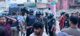 জামায়াত ও গণঅধিকারের পালটাপালটি মামলা