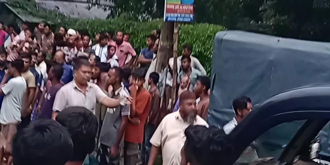 এবার জুলাই হত্যা মামলার আসামিকে ছিনিয়ে নিলেন স্বেচ্ছাসেবক দলের নেতা