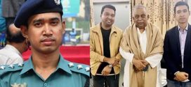 গোলাম রাব্বানীর ভাই রুহানী যে কারণে পুলিশের চাকরি হারালেন
