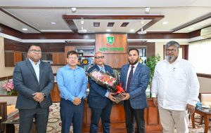 গাকৃবি ও সিরডাপের মধ্যে সমঝোতা স্মারক স্বাক্ষরে ঐকমত্য