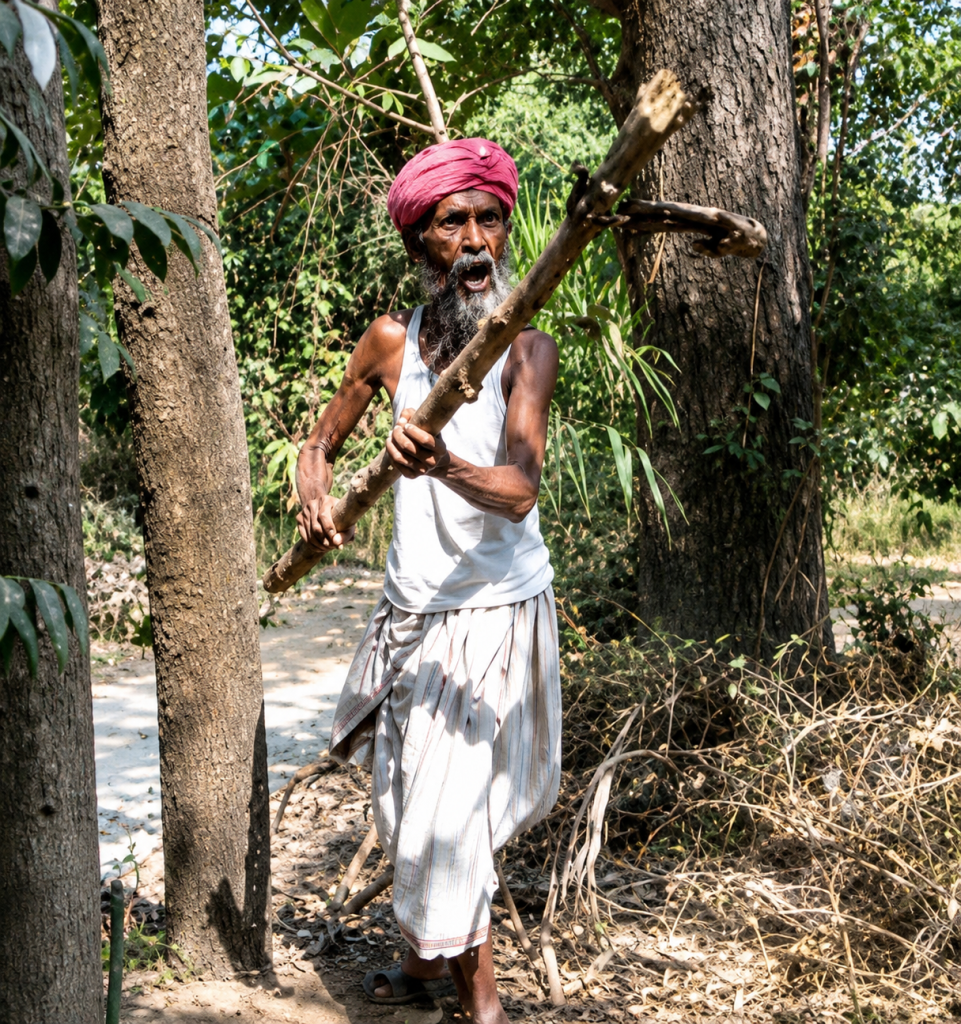 ভারারুলে ৫২ শতাংশ জমি জবরদখলের চেষ্টার অভিযোগ, একোয়ারের টাকা দাবি করে হুমকি