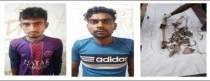 গাজীপুরে ৮ হাজার টাকায় হত্যা, কচুরিপানার নিচ থেকে কঙ্কাল উদ্ধার, ২ ঘাতক আটক