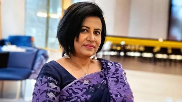 জামিন পেলেন বিদিশা