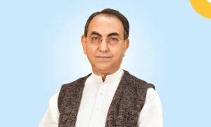 রাতে দেশে ফিরছেন মির্জা আব্বাস