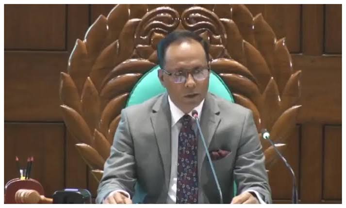 চাঁদেও নোয়াখালীর লোক আছে, সংসদে ডেপুটি স্পিকারের রসিকতা